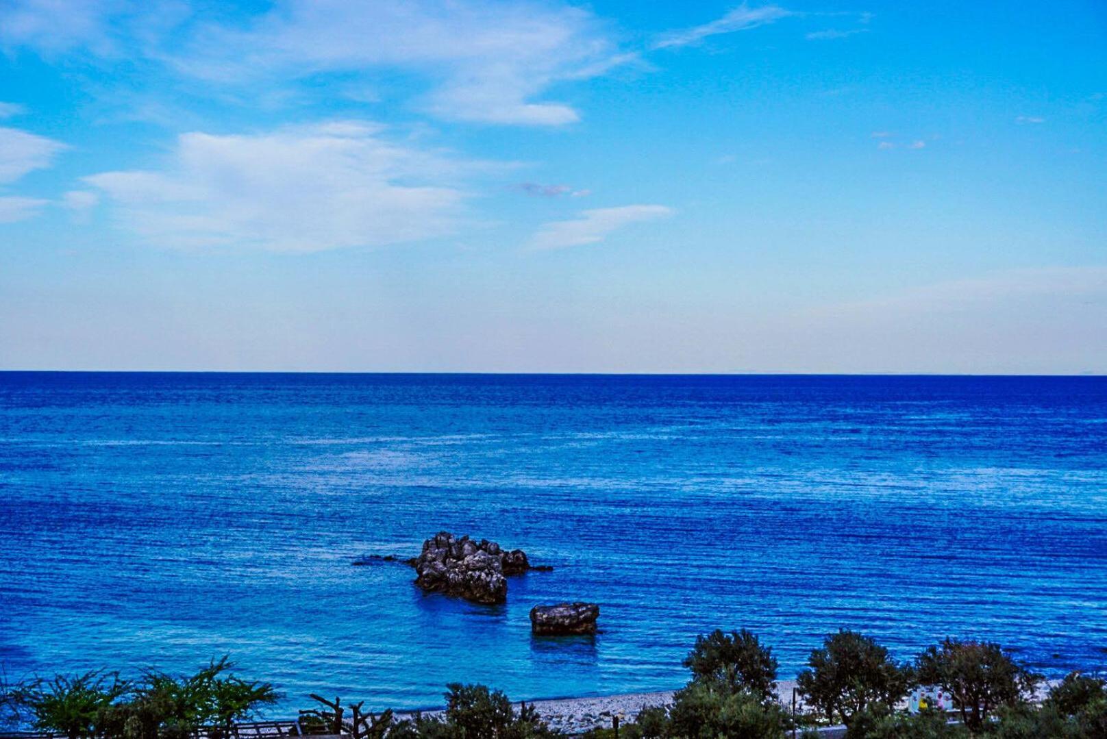 Beachfront Pelion Getaways - Palia Damouchari Suites Exterior foto