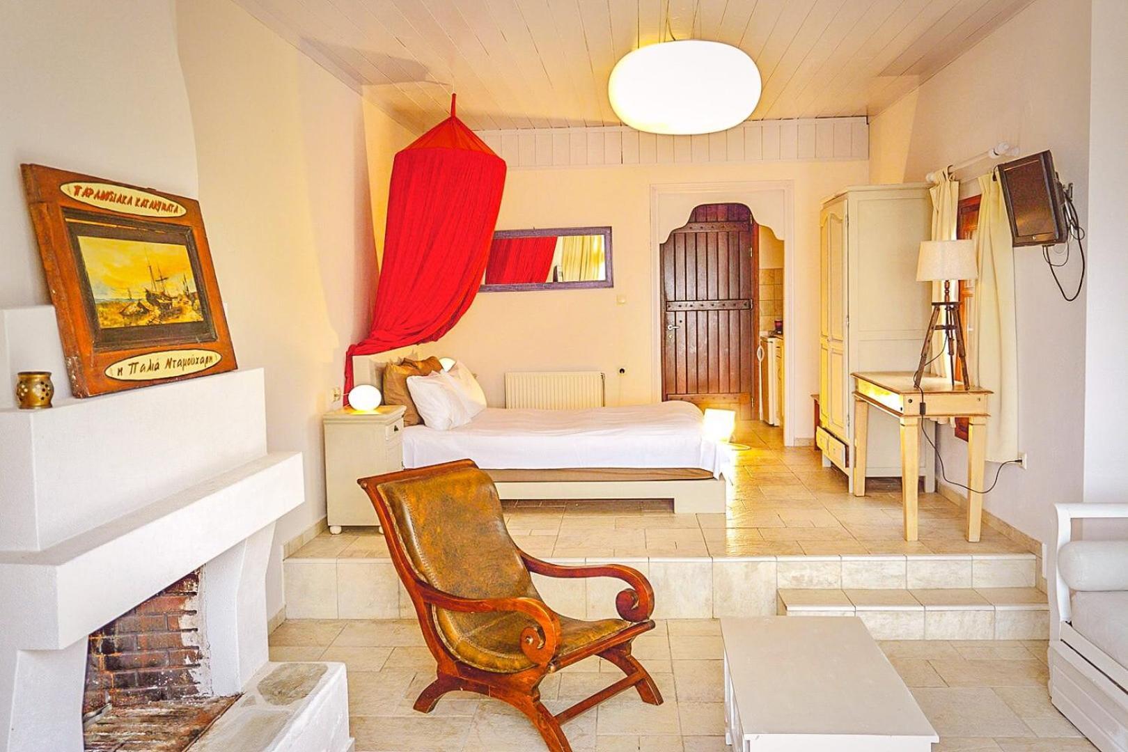 Beachfront Pelion Getaways - Palia Damouchari Suites Exterior foto