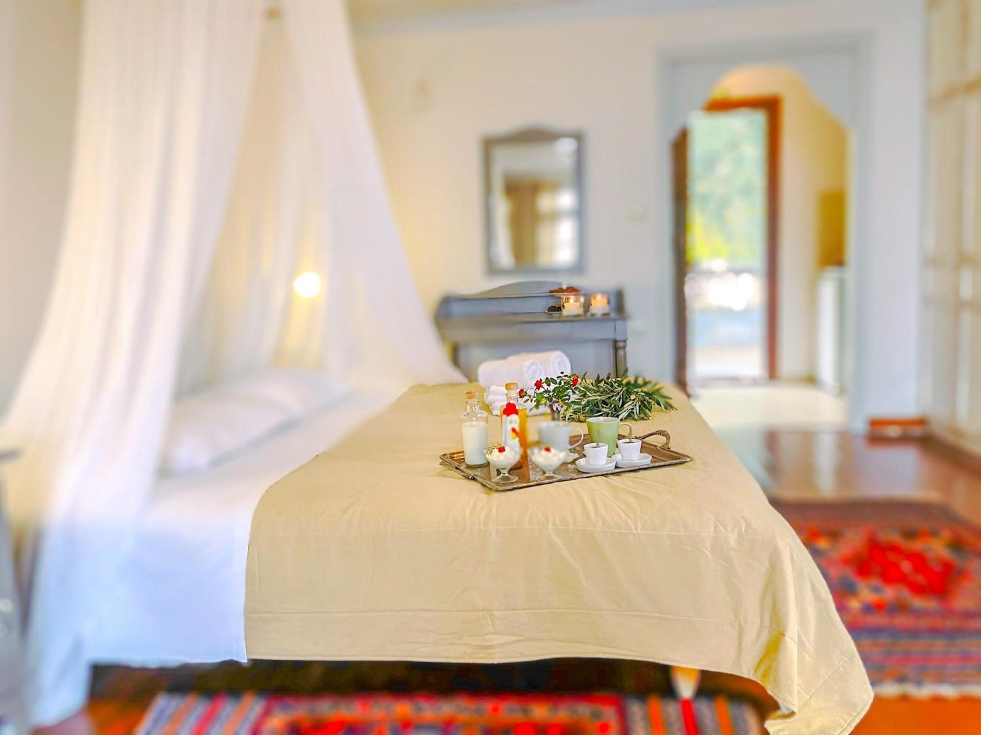 Beachfront Pelion Getaways - Palia Damouchari Suites Exterior foto